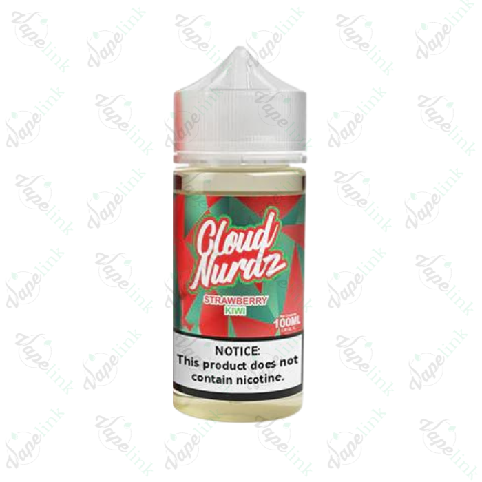 Cloud Nurdz - Strawberry Kiwi 100ml - Image 2