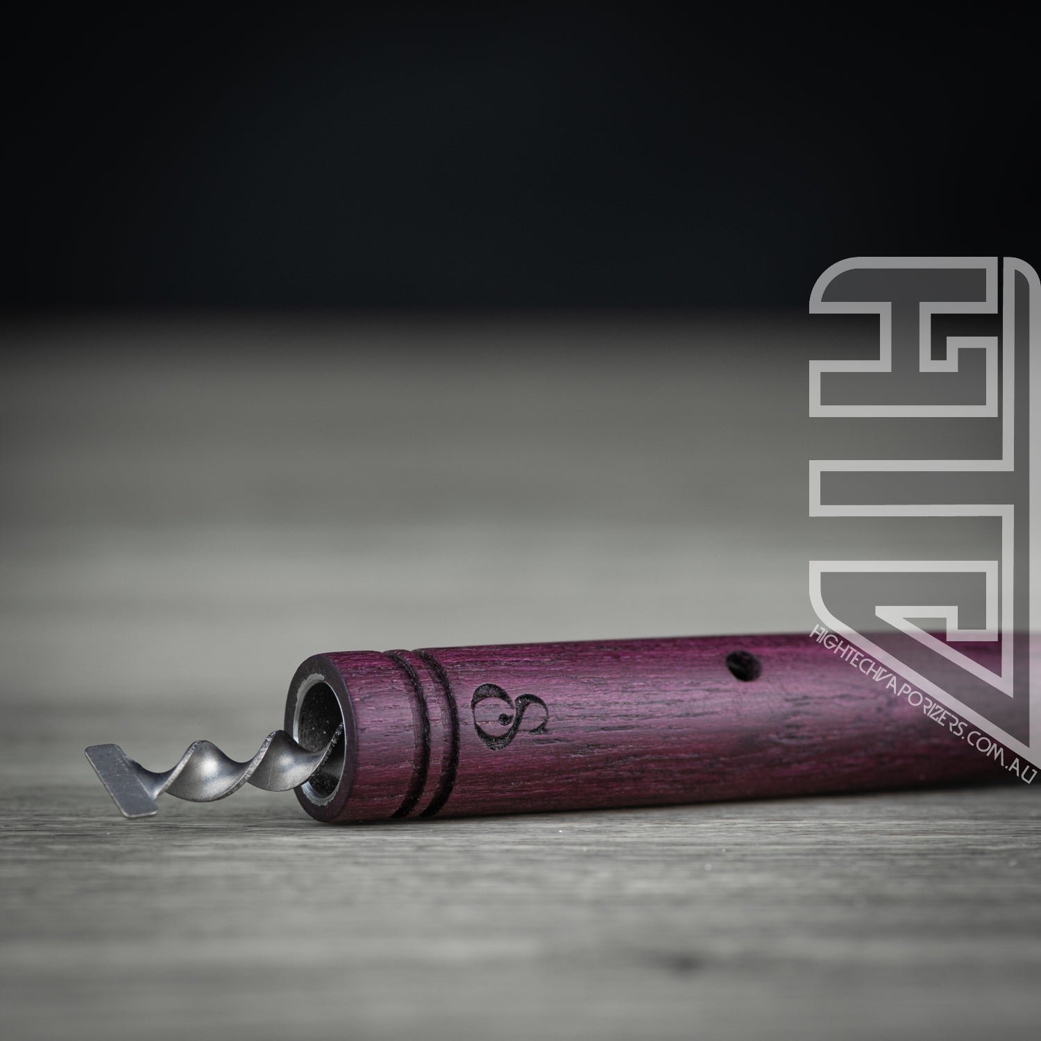 Purple Heart XL Vortex & Intercooler by Simrell Collection - Image 2