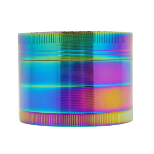EC420 Maze 65mm 4-Piece Grinder - Purple