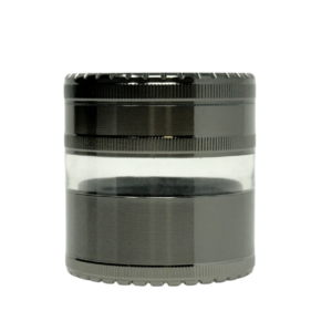 EC420 Toothless See Through Grinder - 65mm 5-Piece