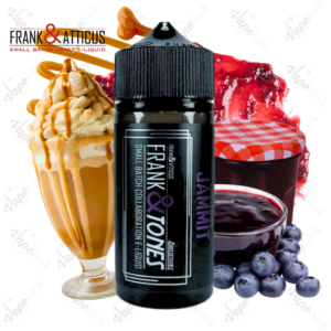 Frank & Atticus | Frank & Tones - Jammit 100ml