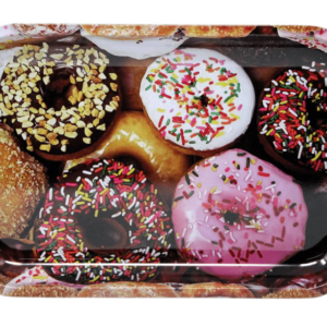 Metal Rolling Tray - Donuts