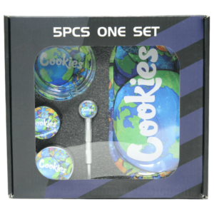 Smoker's Gift Set - Cookies Design