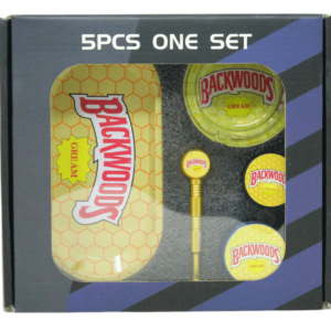 Smoker's Gift Set - Backwoods Design