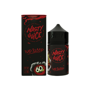 Nasty Juice - Bad Blood 60ml (Tin Box)