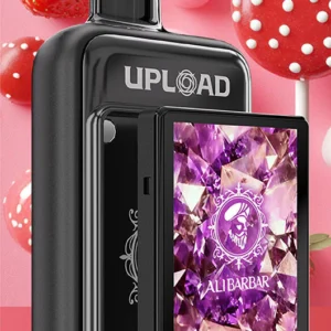 ALIBARBAR UPLOAD 25000 PUFFS
