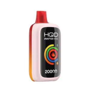 HQD Cuive Slick 20000