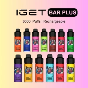 IGET Bar Plus