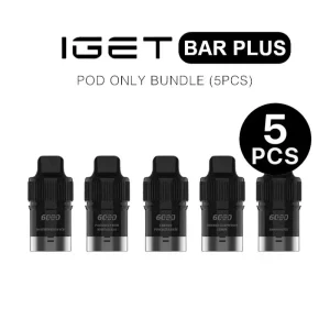 IGET Bar Plus Pod